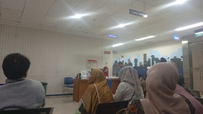 Pelayanan RSUD Kota Tangerang Semakin Modern, Masyarakat Apresiasi Kemudahan Antrian dan Fasilitas WiFi Gratis