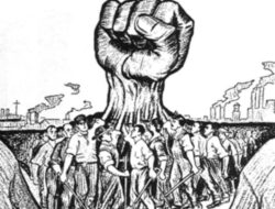 Kepalan Tangan Kiri, Simbol Perlawanan yang Tak Boleh Kehilangan Makna