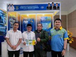 Perumda Tirta Benteng Hadir di Halal Fest #2, Permudah Masyarakat Akses Layanan Air Bersih