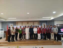 PMI Banten Resmi Dilantik, Siap Jadi Mitra Strategis dan Mitra Kritis Pemerintah serta Bentuk Posko Aduan Pendidikan