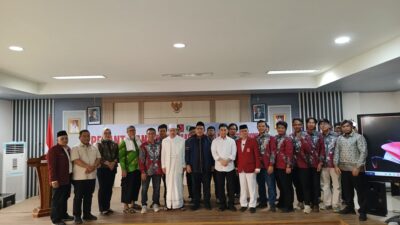 PMI Banten Resmi Dilantik, Siap Jadi Mitra Strategis dan Mitra Kritis Pemerintah serta Bentuk Posko Aduan Pendidikan