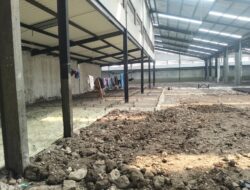 Warga Keluhkan Renovasi Bangunan Diduga Tanpa Izin di Jalan Yos Sudarso, Desak Pemkot Tangerang Bertindak