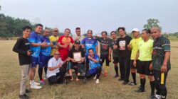 Batuceper Cup Semarakkan HUT RI ke-81, Pererat Silaturahmi dan Persatuan Masyarakat