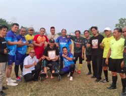 Batuceper Cup Semarakkan HUT RI ke-81, Pererat Silaturahmi dan Persatuan Masyarakat