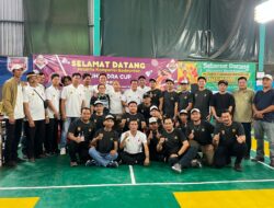 Suhendra Cup 2026 Sukses Digelar, Lurah Bojong Renged Dorong Semangat Sportivitas dan Kebersamaan
