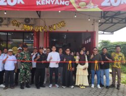 Grand Opening Kebuli Yaman di Taman Adiyasa Kecamatan Solear, Siap Sajikan Kuliner Berkualitas dan Berdayakan Masyarakat