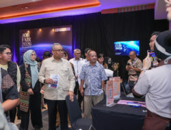 Wamenaker: Job Fair Buka Peluang Kerja di Tengah Perubahan Industri
