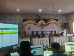 Pembina Optimistis Tim Fahmil Qur’an Putra Batu Ceper Melaju ke Babak Final MTQ XXV