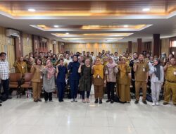 Dinkes Kota Tangerang Perkuat Kesiapsiagaan Faskes Lewat Update Tatalaksana Penanganan Gigitan Ular Berbisa