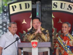 74 Kilogram Emas di Rumah Pejabat Penegak Hukum, Ujian Besar Integritas Negara