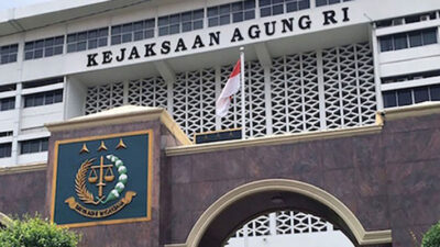 Kejagung Tahan Dua ASN DJP, Diduga Terlibat Manipulasi Ekspor Pulp PT TPL