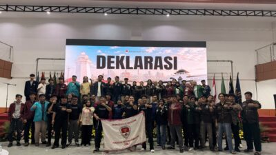 BEM PTMA Zona III Deklarasikan Asrul Haruna sebagai Calon Koordinator Pusat BEM PTMAI Indonesia