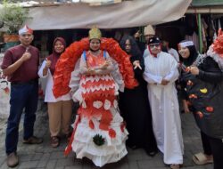 Karnaval RT 02/RW 04 Pabuaran Tumpeng: Sederhana, Meriah, dan Penuh Kebersamaan