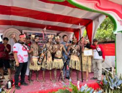 Karnaval Pemuda-Pemudi RW 007 Belendung, Benda Berlangsung Meriah, Diikuti Empat Wilayah RT