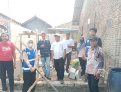 Program RTLH Perkim Kota Tangerang di Belendung Capai 70 Persen, 10 Rumah Terima Bantuan