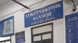 Investigasi Tintakota.com: Dugaan Pungutan Tanpa Kwitansi Rp30 Ribu di Samsat Kelapa Dua Airport City Disorot