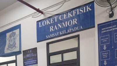 Investigasi Tintakota.com: Dugaan Pungutan Tanpa Kwitansi Rp30 Ribu di Samsat Kelapa Dua Airport City Disorot