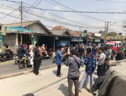Kualitas Jalan Dipertanyakan, PERMAYSURI Tantang Pemkab Tangerang Buktikan Mutu Pembangunan