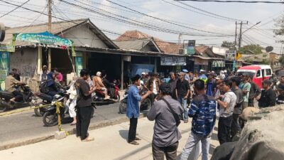 Kualitas Jalan Dipertanyakan, PERMAYSURI Tantang Pemkab Tangerang Buktikan Mutu Pembangunan