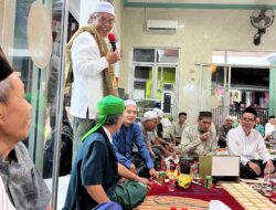 Maulid Nabi Muhammad SAW di Musholla Nurul Falah, Jamaah Diajak Teladani Akhlak Rasulullah