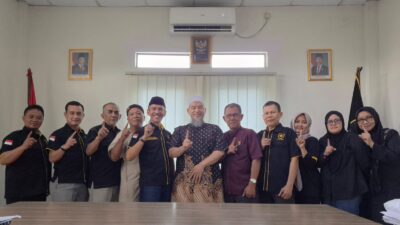 Bawa Budaya Baru, PLT Ketum Partai Ummat Rapatkan Barisan Kader di Banten
