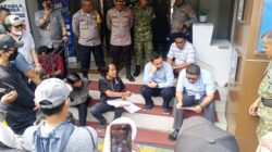 PASCA OTT KPK DI LINGKUNGAN ATR/BPN, FPRB DESAK BPN KOTA TANGERANG BUKA WARKAH DAN PERIKSA RIWAYAT TANAH BENTENG BIN MANA