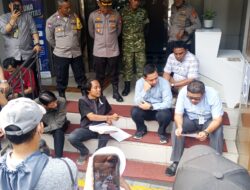 PASCA OTT KPK DI LINGKUNGAN ATR/BPN, FPRB DESAK BPN KOTA TANGERANG BUKA WARKAH DAN PERIKSA RIWAYAT TANAH BENTENG BIN MANA